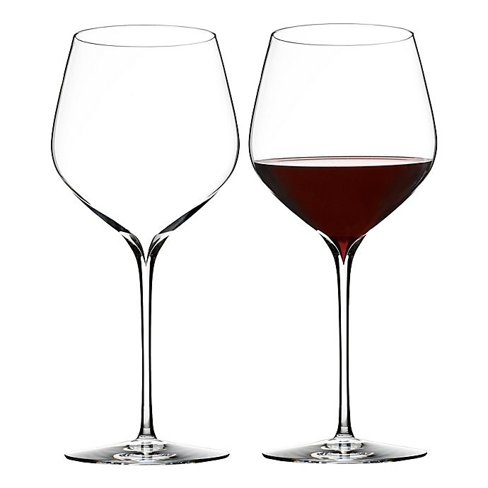 slide 6 of 7, Waterford Elegance Cabernet Sauvignon Wine Glasses, 2 ct