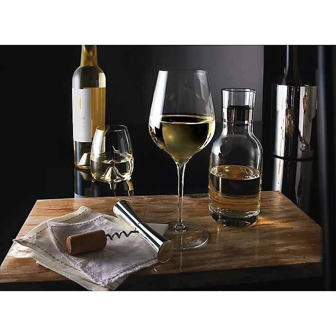 slide 3 of 4, Waterford Elegance Stemless Wine Glasses, 2 ct