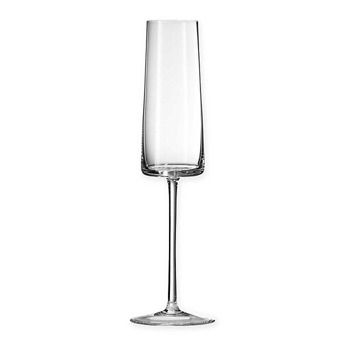 slide 2 of 3, Vera Wang Wedgwood Metropolitan Toasting Flutes, 2 ct