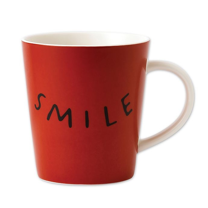 slide 1 of 3, ED Ellen DeGeneres Crafted by Royal Doulton Smile" Mug", 1 ct