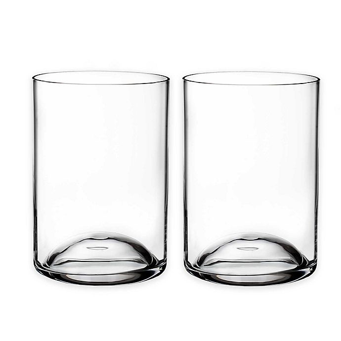 slide 2 of 2, Waterford Elegance Double Old Fashioned Glasses, 2 ct