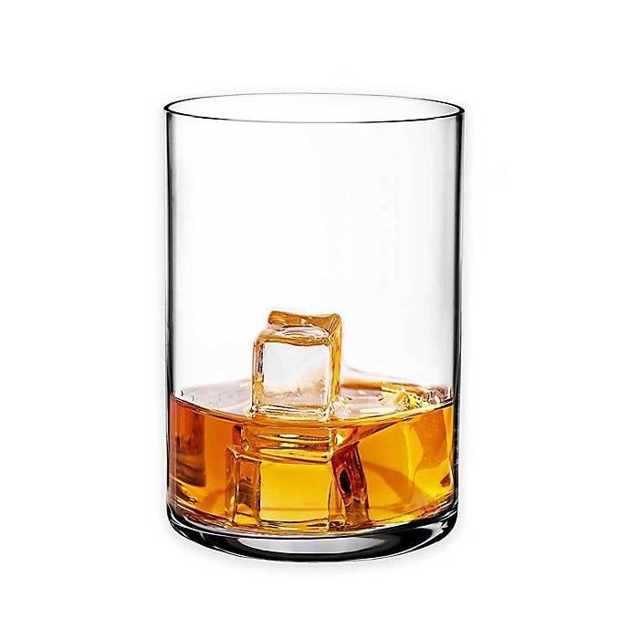 slide 1 of 2, Waterford Elegance Double Old Fashioned Glasses, 2 ct