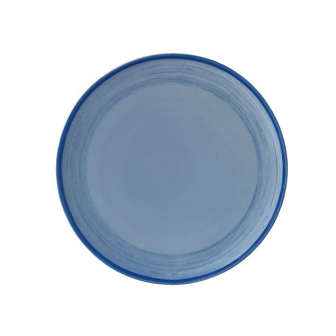 slide 3 of 7, ED Ellen DeGeneres Crafted by Royal Doulton Brushed Glaze Dinnerware Set - Polar Blue, 16 ct