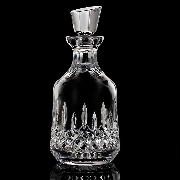 slide 2 of 4, Waterford Lismore Connoisseur Whiskey Bottle Decanter, 1 ct