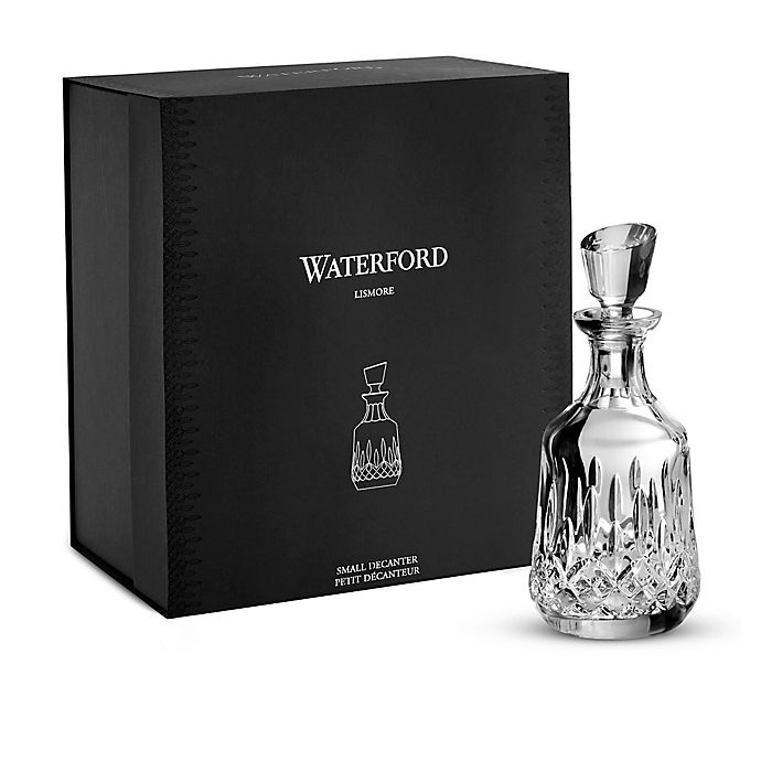 slide 4 of 4, Waterford Lismore Connoisseur Whiskey Bottle Decanter, 1 ct