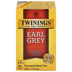 Twining Tea Earl Grey Tea - 20 ct
