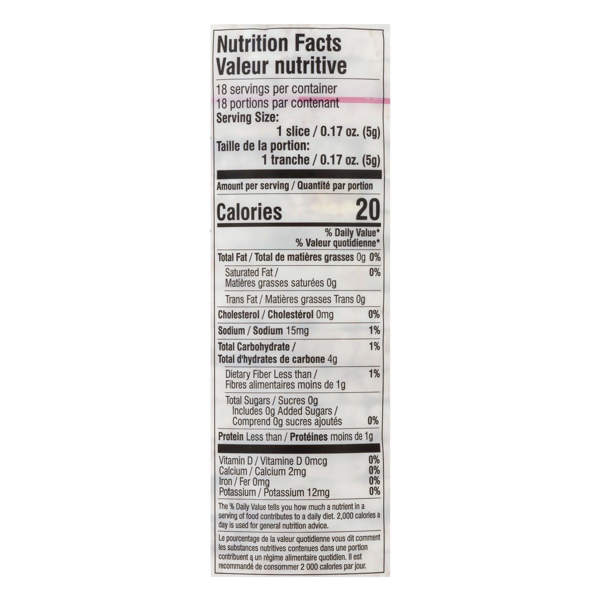 slide 13 of 13, La Bonne Thin Wheat Free Multi Grain Rice Cakes 18 ea, 18 ct