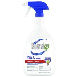 Roundup Exclusive Formula Weed & Grass Killer 24 fl oz