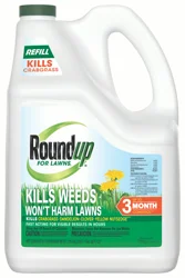 Roundup For Lawns Weed Killer Refill