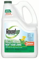 Roundup For Lawns Weed Killer Refill
