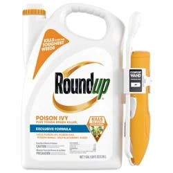 Roundup Exclusive Formula Poison Ivy 1 gal