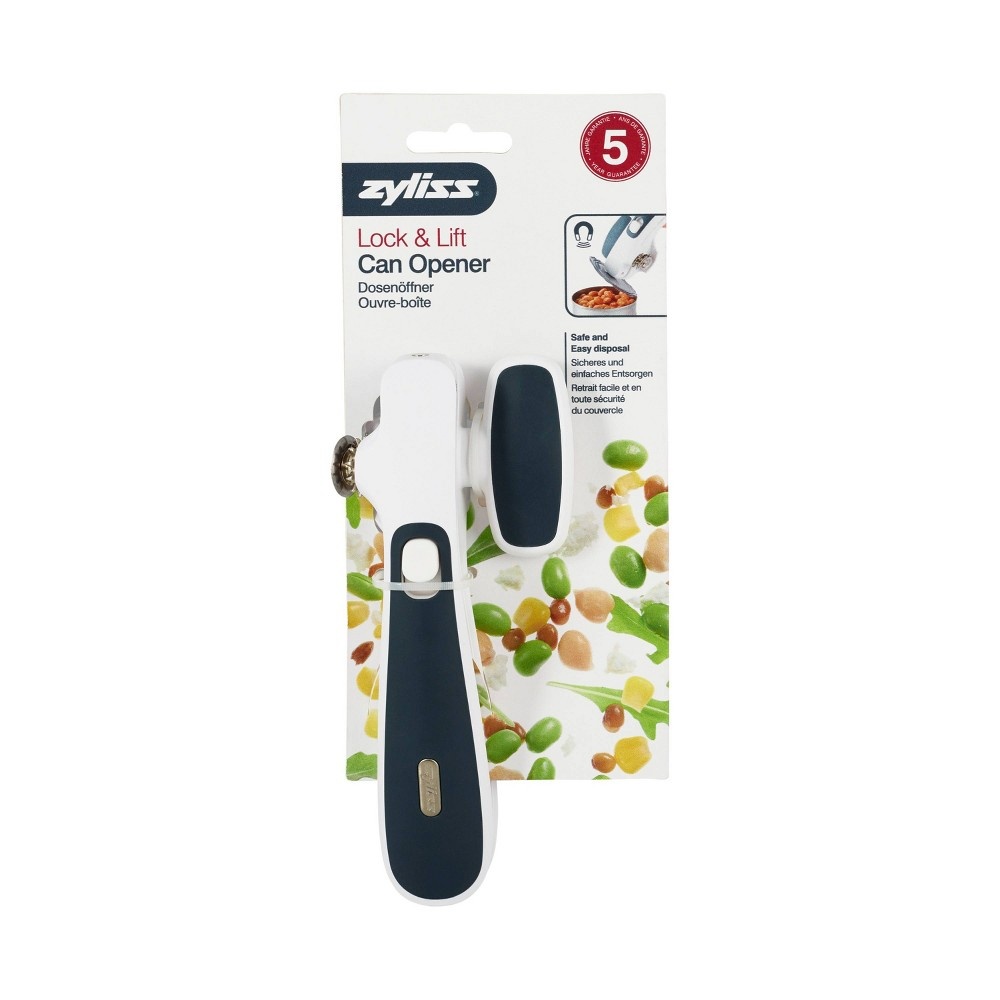 slide 6 of 6, Zyliss Plastic Can Opener, 1 ct