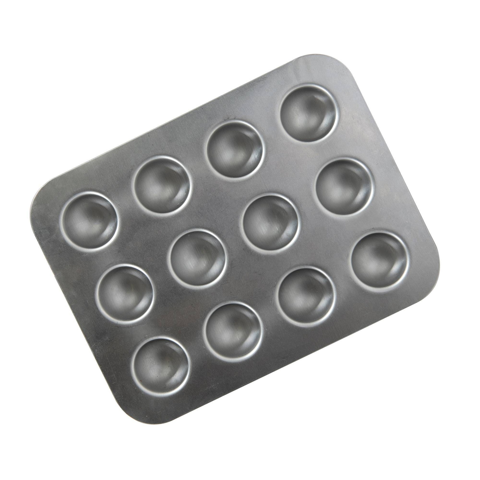 slide 1 of 2, Nordic Ware Aluminum Donut Hole Pan, 1 ct