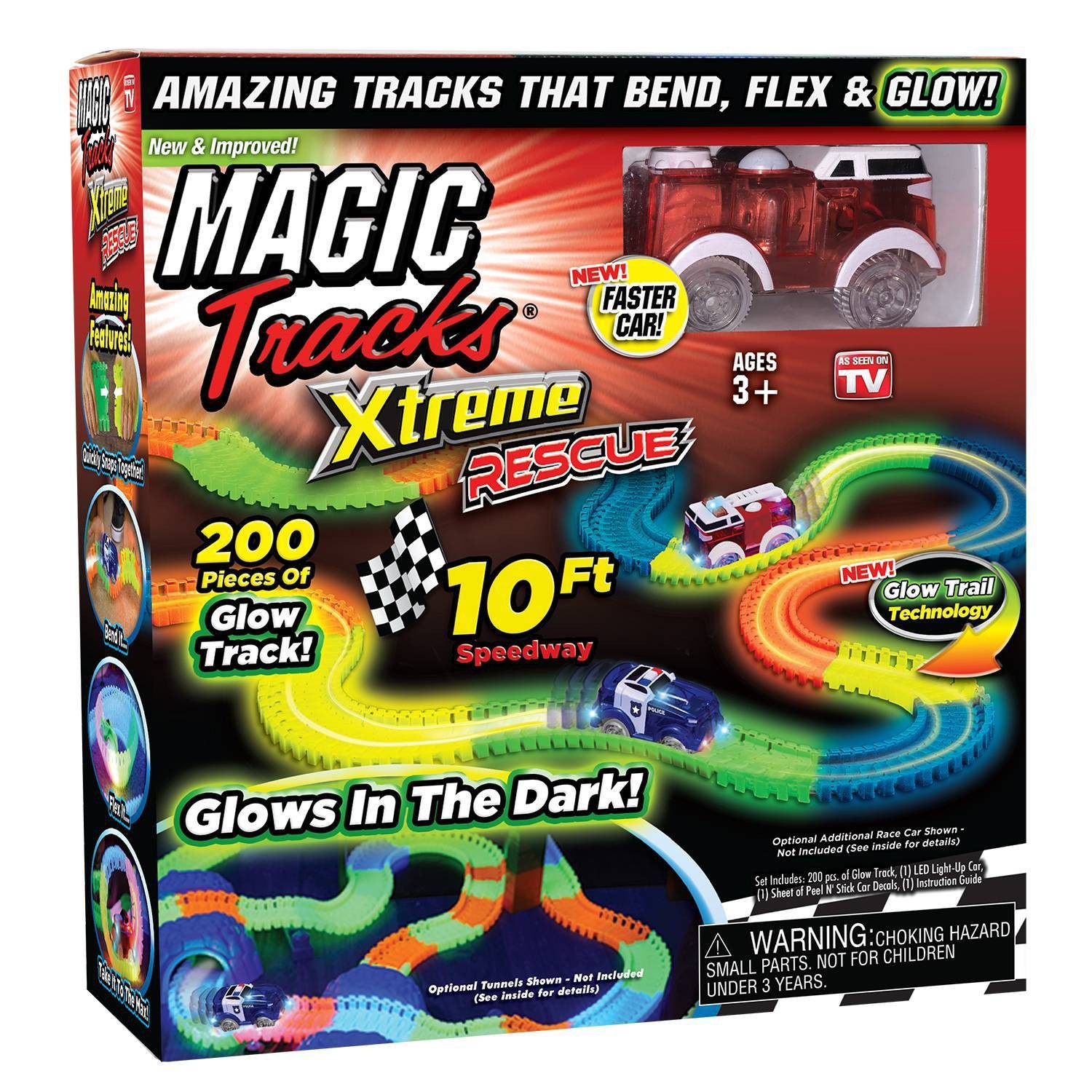 Magic Tracks - As Seen On TV