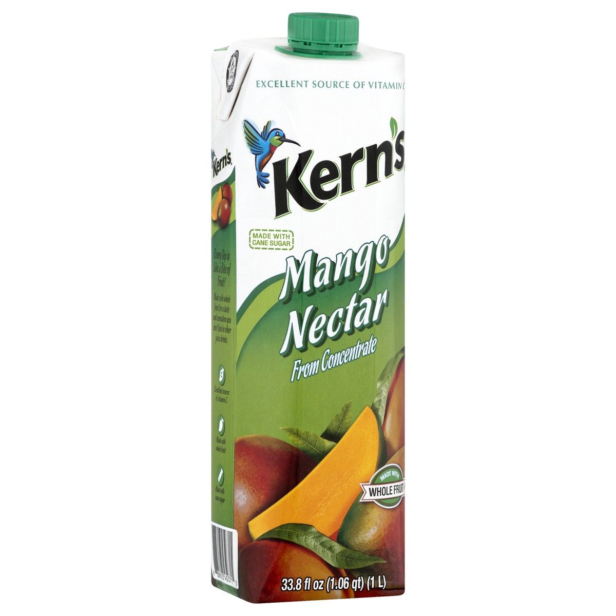 slide 8 of 9, Kern's Nectar - 33.8 oz, 33.8 oz