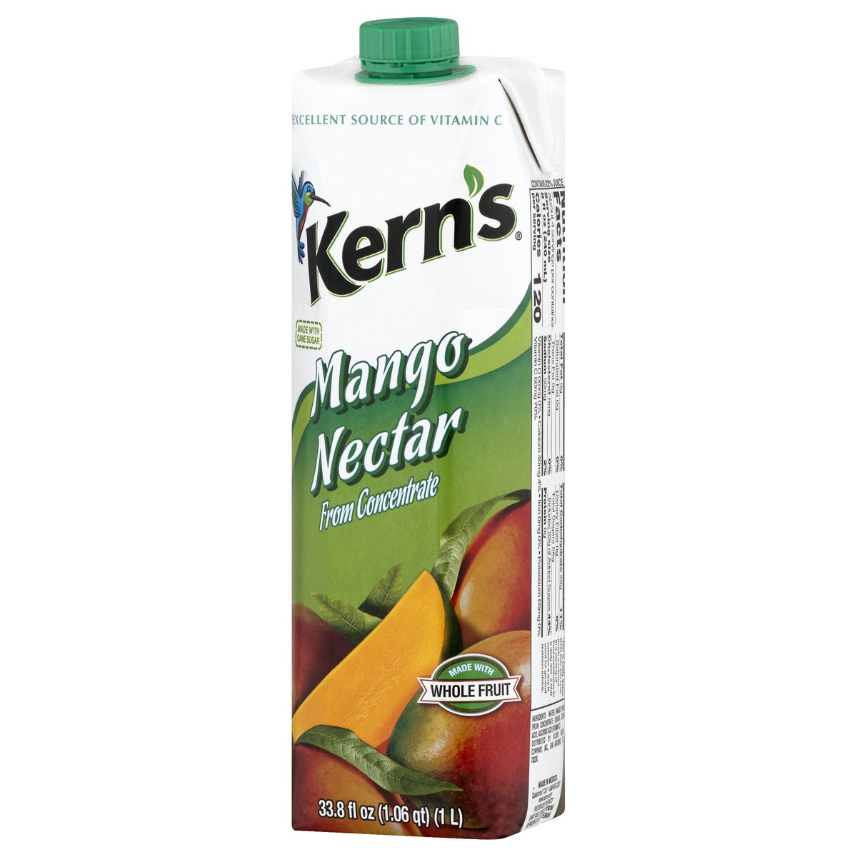 slide 9 of 9, Kern's Nectar - 33.8 oz, 33.8 oz