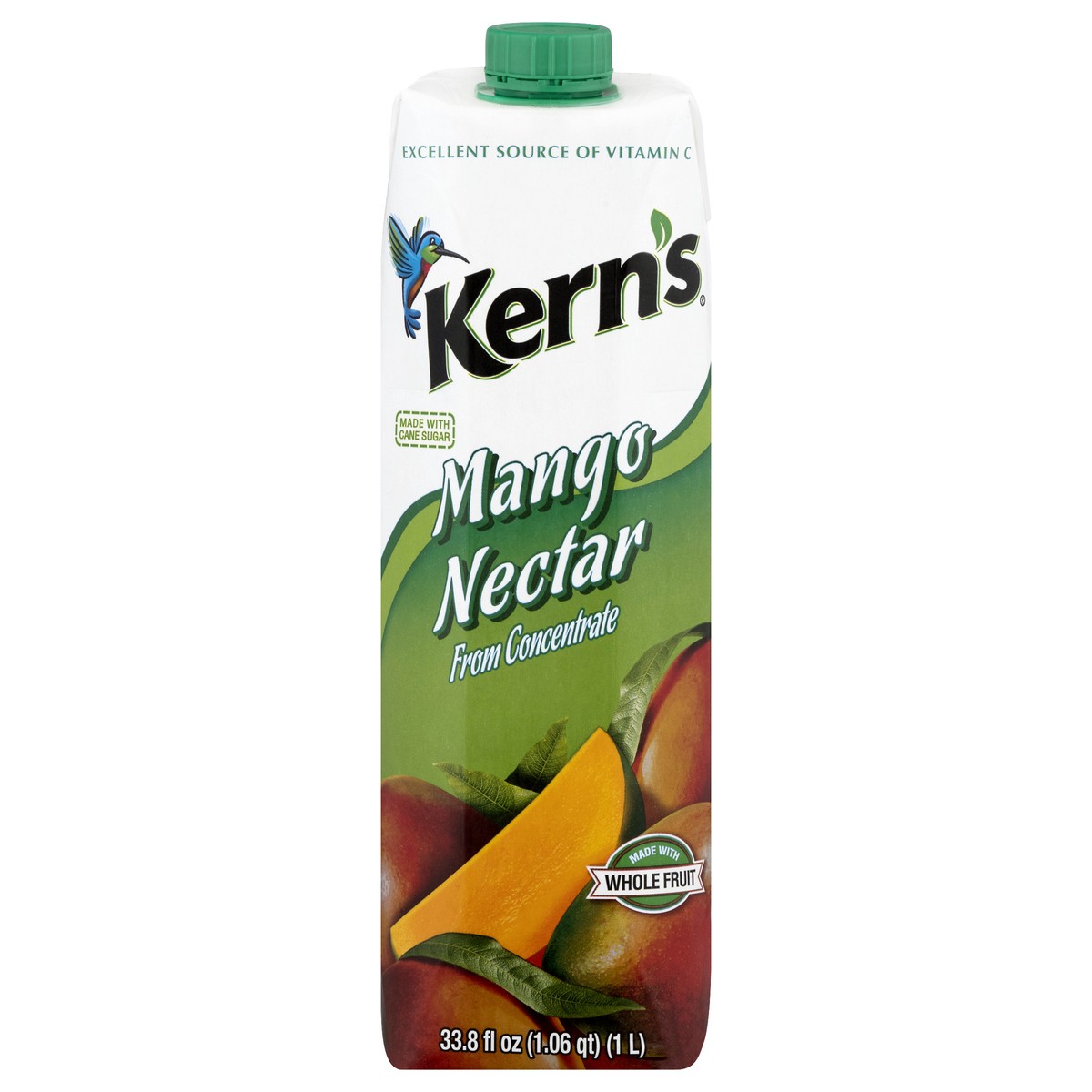 slide 1 of 9, Kern's Nectar - 33.8 oz, 33.8 oz