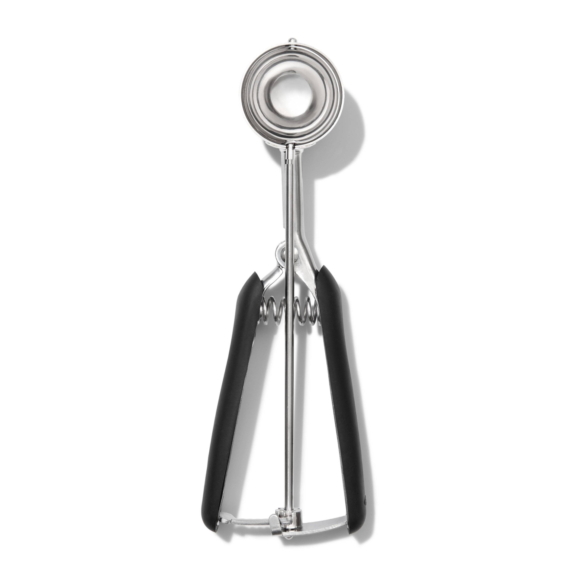 slide 1 of 5, OXO Stainless Steel Small Cookie Scoop, 1 ct