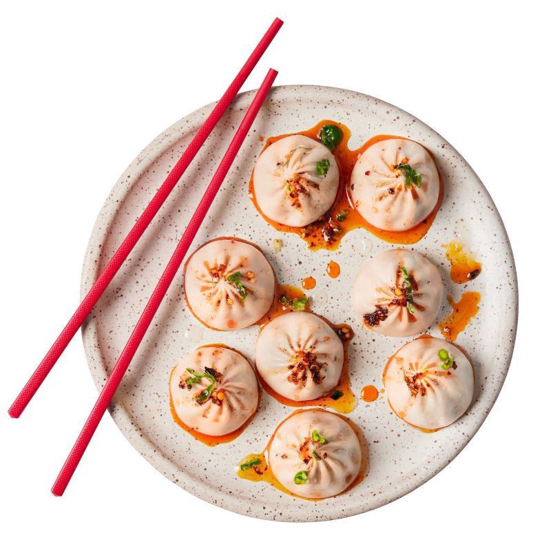 slide 3 of 4, Mila Pork Soup Dumplings 8.8 oz, 8.8 oz