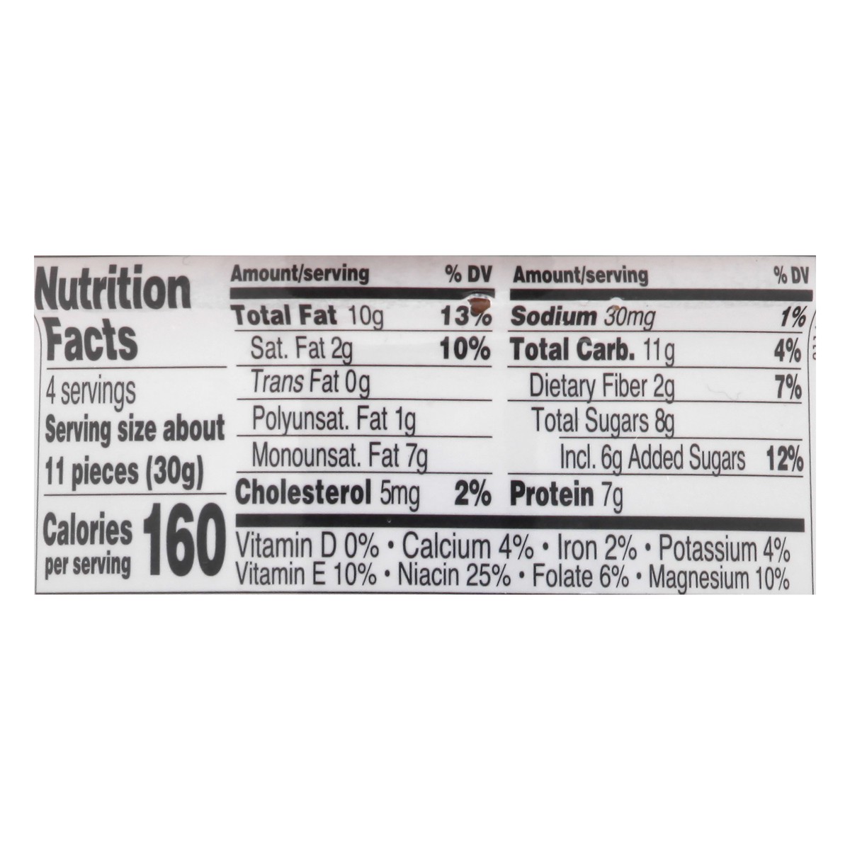 slide 11 of 13, Perfect Bites Refrigerated Chocolate Chip Peanut Butter Protein Snacks 4.23 oz, 4.23 oz