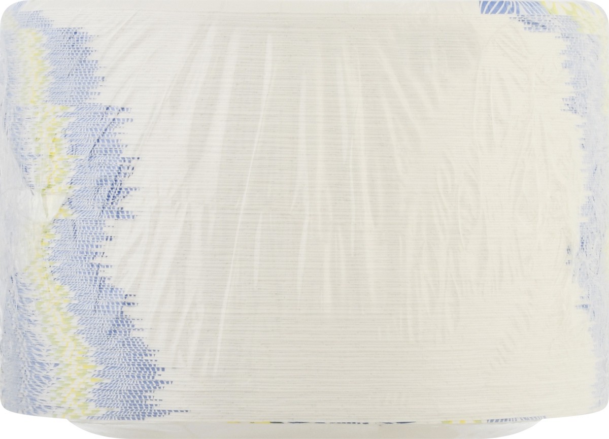 slide 4 of 11, SE Grocers Paper Plates 8 1/2'' Lunch Size Heavy Duty Designer - 160 CT, 160 ct