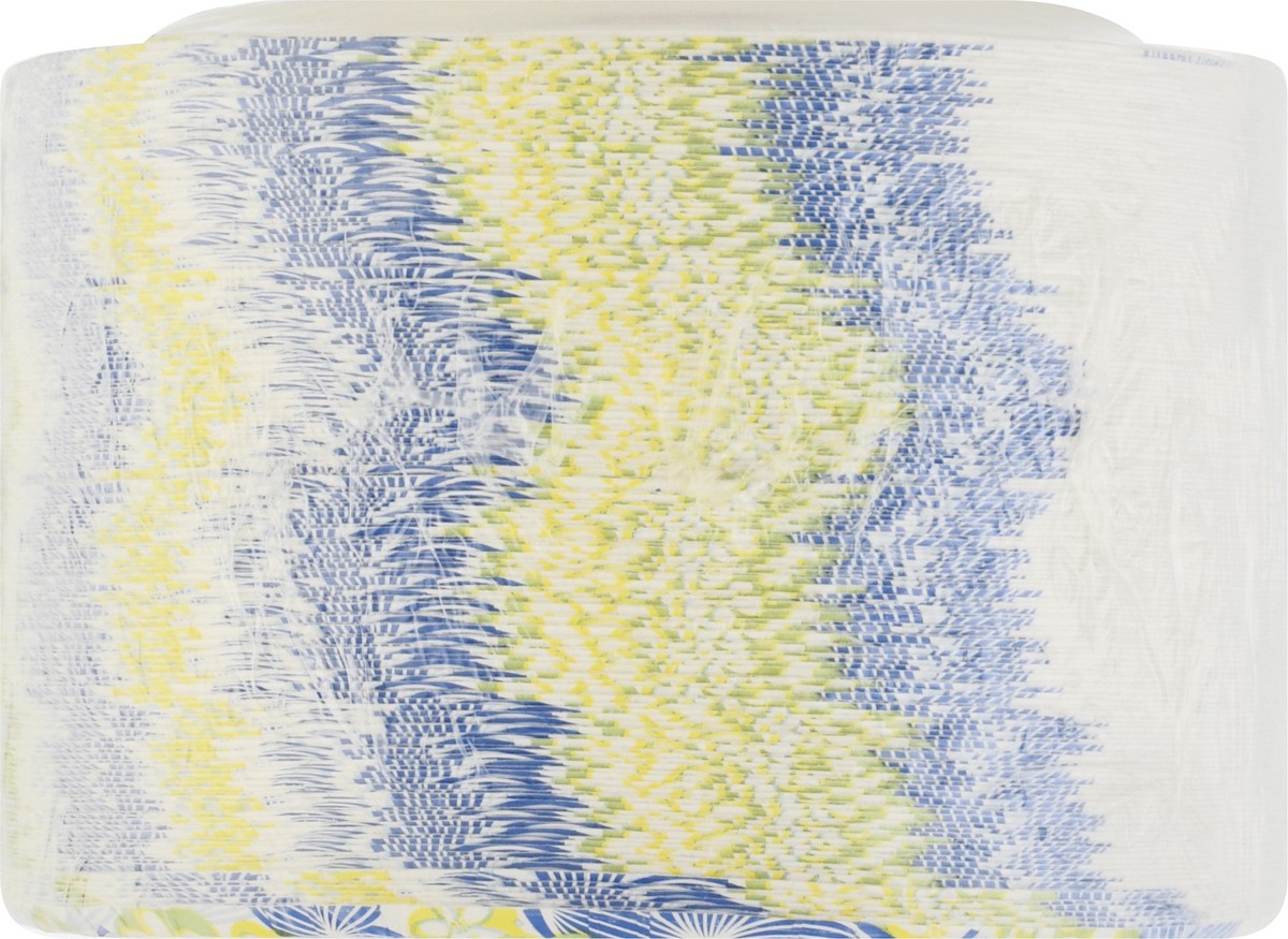 slide 8 of 11, SE Grocers Paper Plates 8 1/2'' Lunch Size Heavy Duty Designer - 160 CT, 160 ct