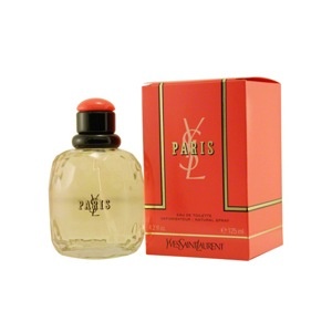 slide 1 of 1, Paris by Yves Saint Laurent Eau de Toilette Spray, 4.2 OZ, 4.2 oz