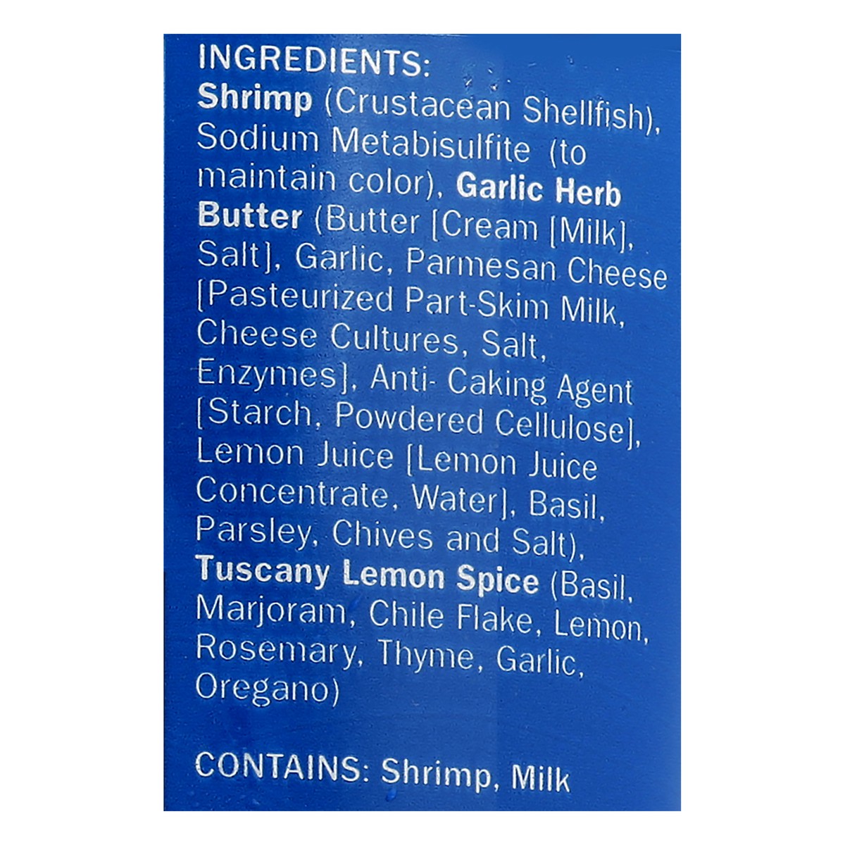 slide 9 of 10, Bristol Brewing Company My Fish Dish Wild Garlic & Herb Butter Shrimp 7 oz, 7 oz