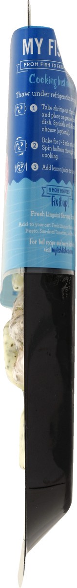 slide 8 of 10, Bristol Brewing Company My Fish Dish Wild Garlic & Herb Butter Shrimp 7 oz, 7 oz