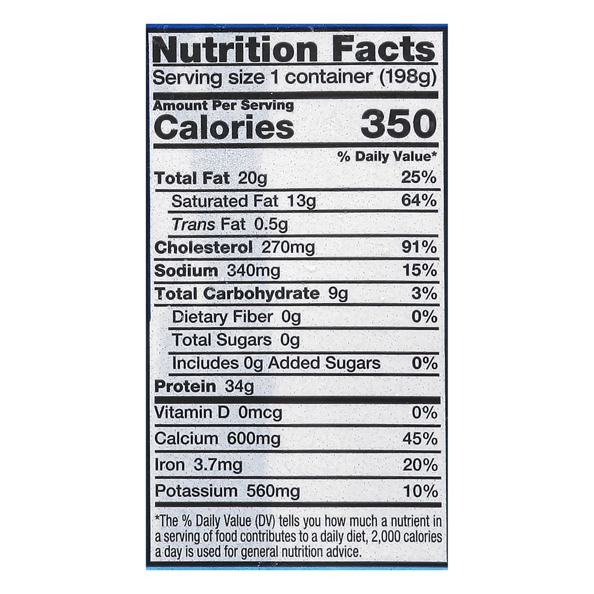 slide 7 of 10, Bristol Brewing Company My Fish Dish Wild Garlic & Herb Butter Shrimp 7 oz, 7 oz