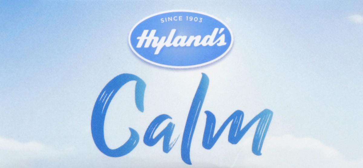 slide 2 of 6, Hyland's Calm Tablets, 50 ct