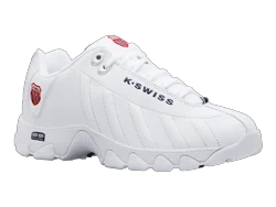 K-Swiss Men's Sneaker - White - Size 10.5 Wide