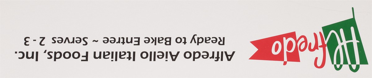 slide 11 of 14, Alfredo Eggplant Parmesan 24 oz, 24 oz