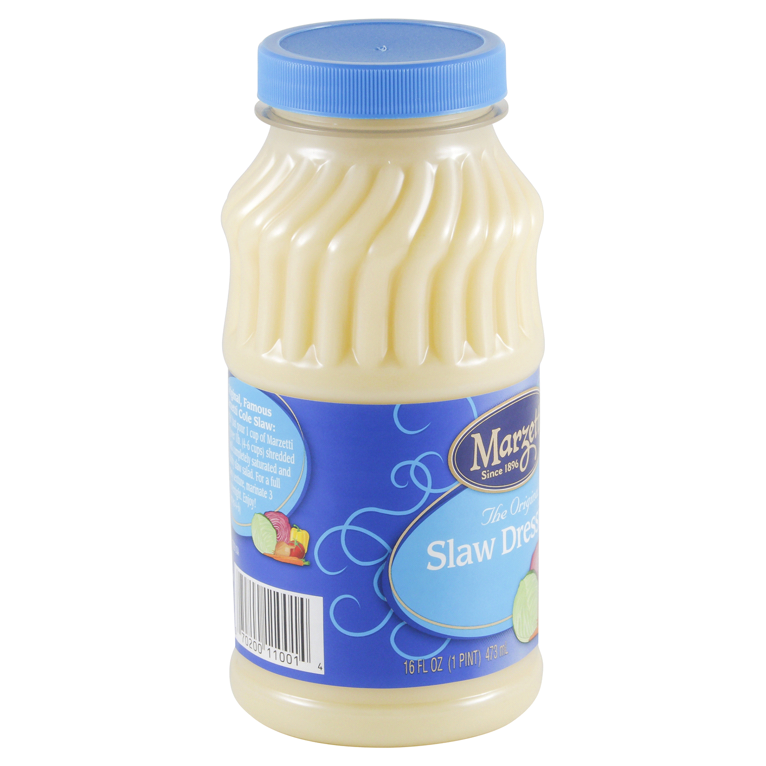 slide 2 of 3, Marzetti The Original Slaw Dressing 16 fl. oz. Jar, 16 fl oz