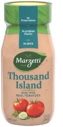 Marzetti Thousand Island Dressing 13 fl. oz. Jar