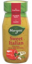 Marzetti Sweet Italian Dressing 13 fl. oz. Jar