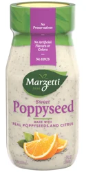 Marzetti Sweet Poppyseed Dressing 13 fl. oz. Jar