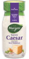 Marzetti Supreme Caesar Dressing 13 fl oz