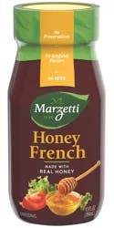 Marzetti Classic Honey French Dressing, 13 Oz