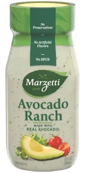 Marzetti Avocado Ranch Dressing 13 fl Oz
