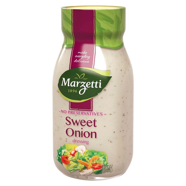 slide 16 of 21, Marzetti Classic Sweet Onion Dressing, 13 oz, 13 oz