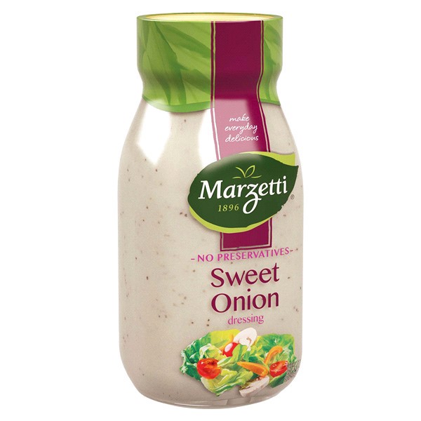 slide 4 of 21, Marzetti Classic Sweet Onion Dressing, 13 oz, 13 oz