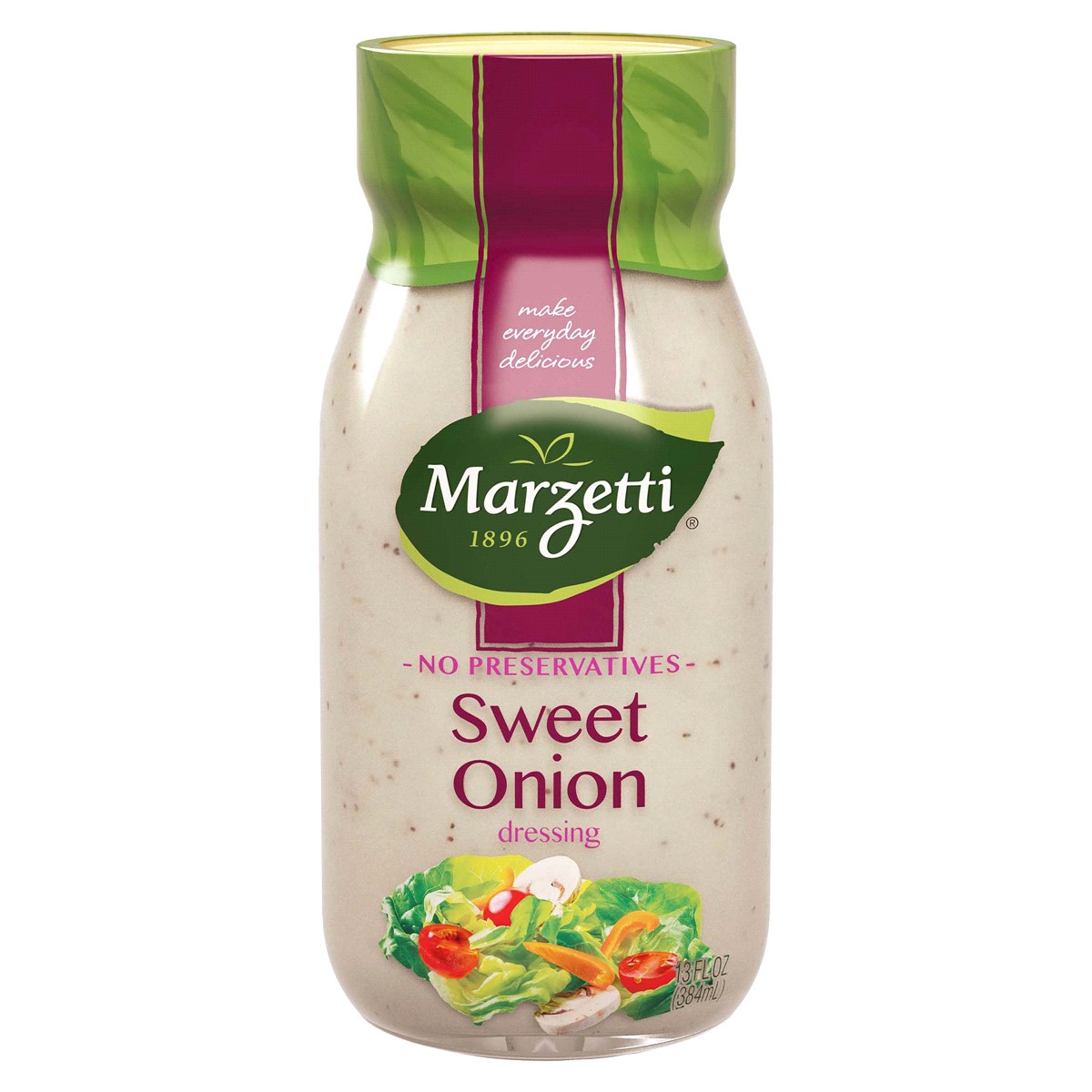 slide 1 of 21, Marzetti Classic Sweet Onion Dressing, 13 oz, 13 oz