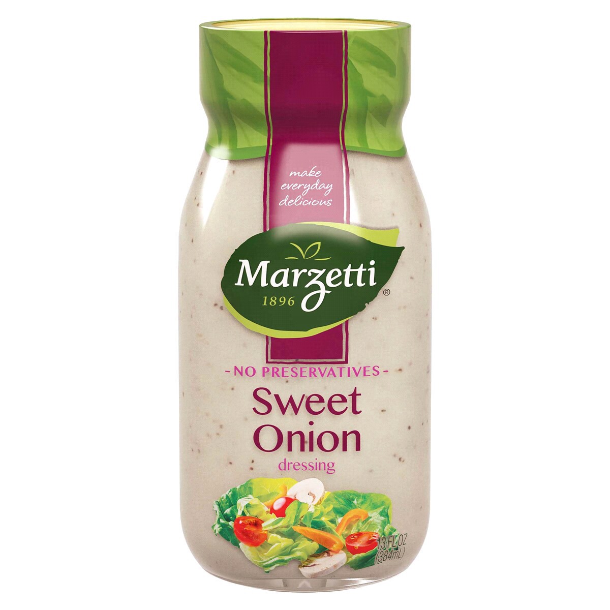 slide 1 of 21, Marzetti Classic Sweet Onion Dressing, 13 oz, 13 oz