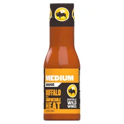 Buffalo Wild Wings Sauce, Medium