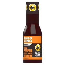 Buffalo Wild Wings Asian Zing Sauce 12 fl oz