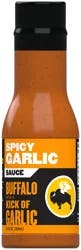 Buffalo Wild Wings Spicy Garlic Sauce - 12 fl oz