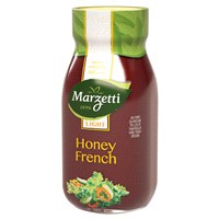 slide 15 of 21, Marzetti Classic Light Honey French Dressing, 13 oz, 13 oz