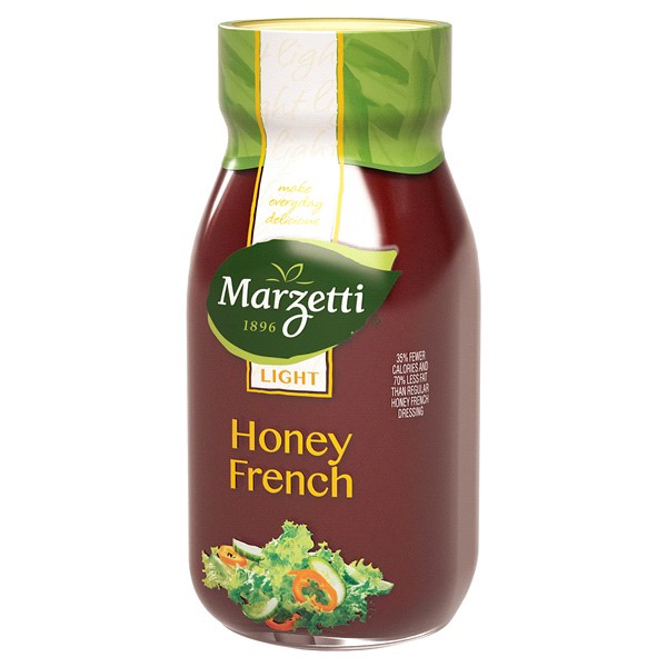 slide 16 of 21, Marzetti Classic Light Honey French Dressing, 13 oz, 13 oz