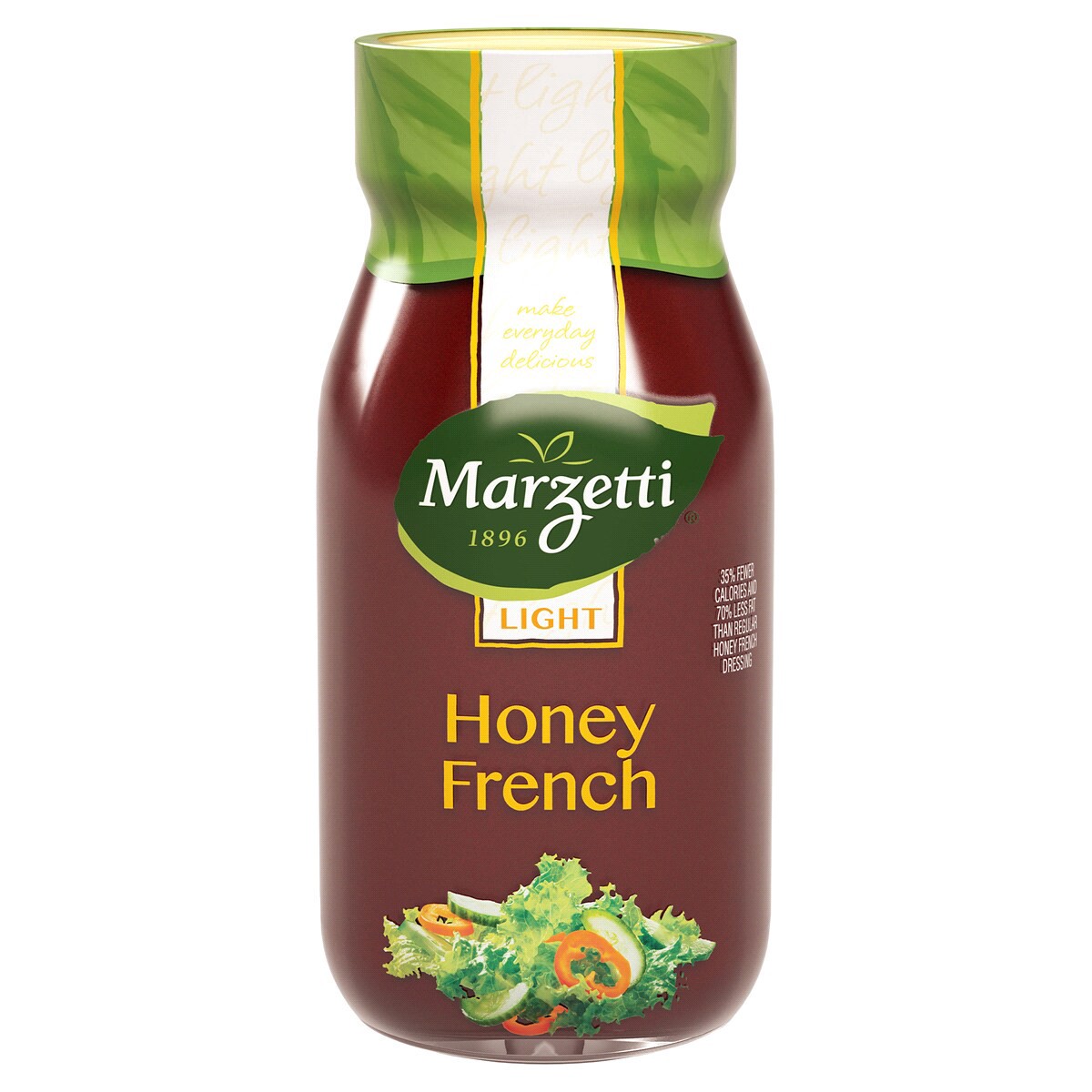 slide 1 of 21, Marzetti Classic Light Honey French Dressing, 13 oz, 13 oz